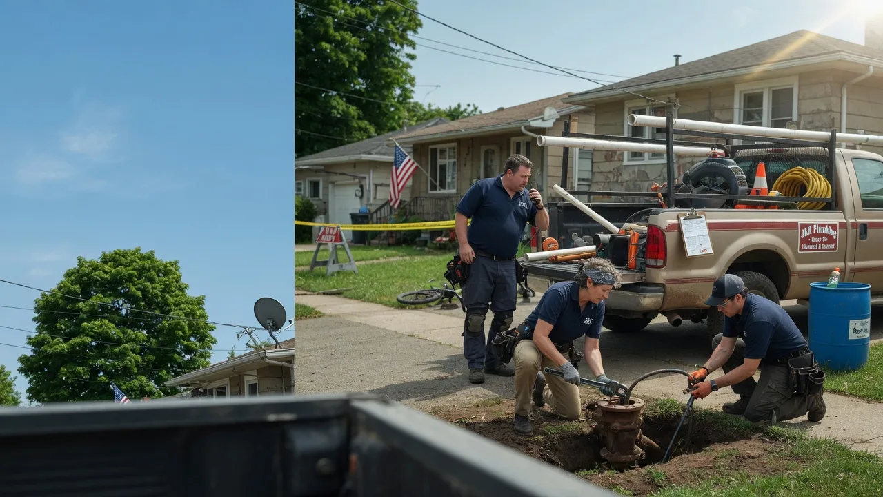 Water Heater Replacement in Sweetwater, OK near me